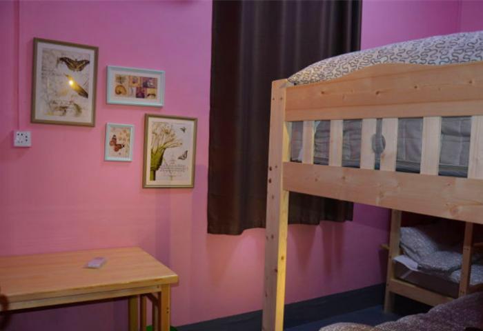 Zhaohuaxishi Youth Hostel Гуанчжоу Экстерьер фото
