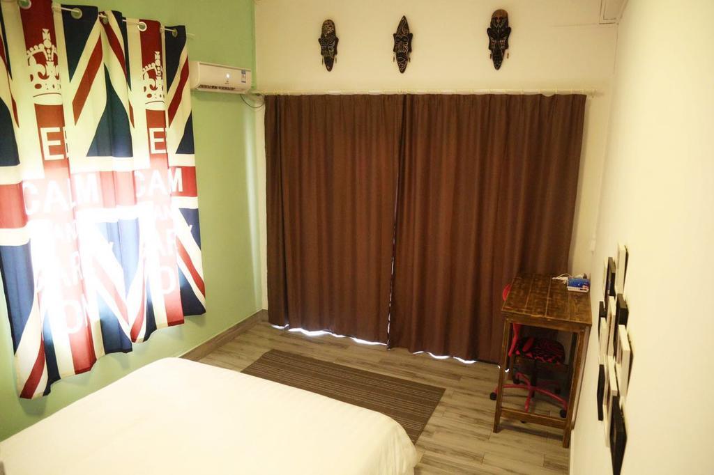 Zhaohuaxishi Youth Hostel Гуанчжоу Экстерьер фото