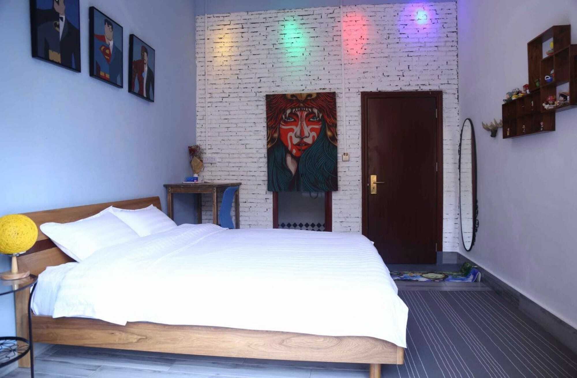 Zhaohuaxishi Youth Hostel Гуанчжоу Экстерьер фото