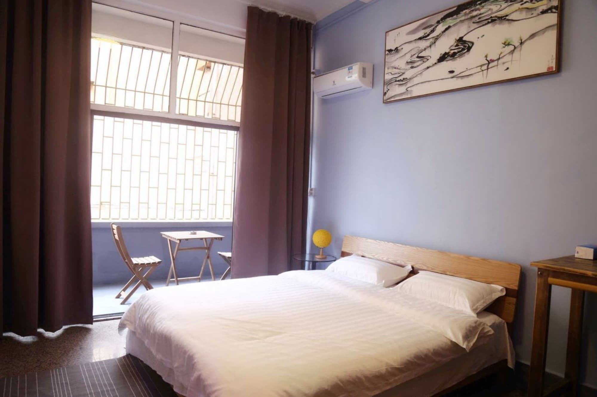 Zhaohuaxishi Youth Hostel Гуанчжоу Экстерьер фото